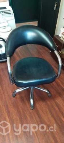 Sillón de peluquería o barbería