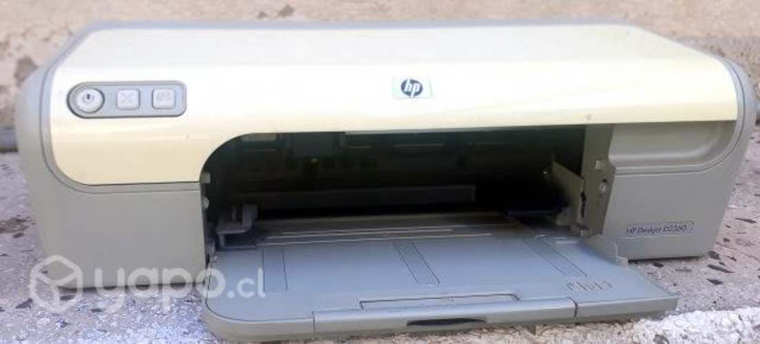Impresora HP Deskjet D2360