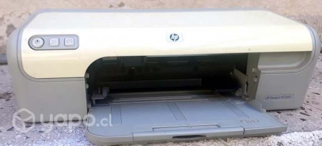 Impresora HP Deskjet D2360