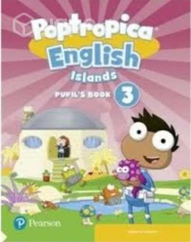Texto de Inglés Poptropica English Islands 3