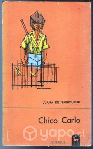 Chico Carlo Juana De Ibarbourou