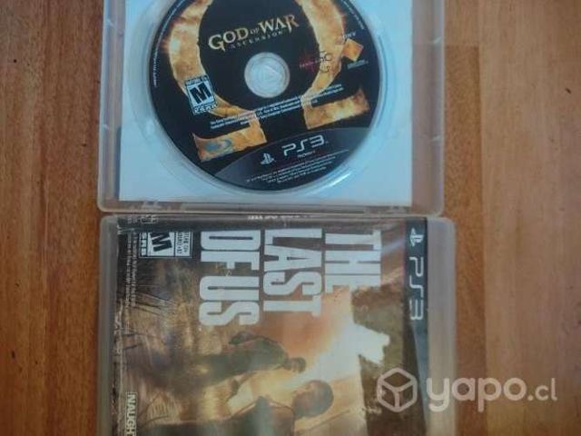 2 Juegos PS3 originales