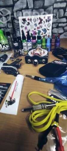 Maquina para tatuajes