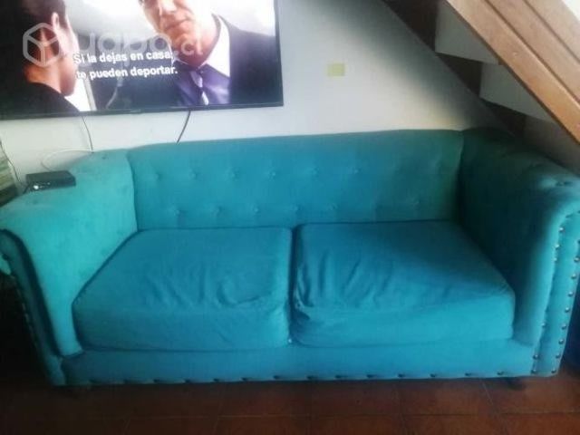 Sofa dos cuerpos