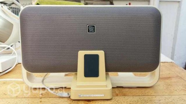 Parlante altec lannsing para ipod