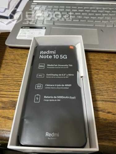 Redmi Note 10. 5G