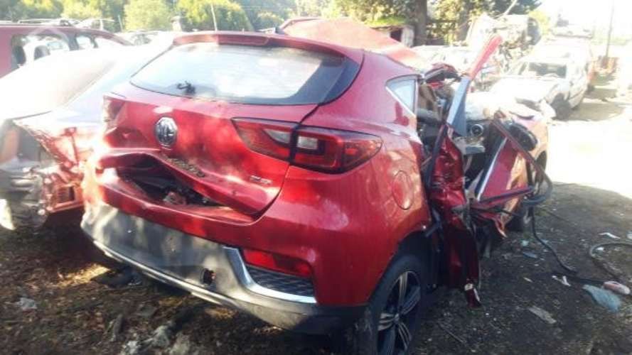 Optico derecho LED mg z 2022 led