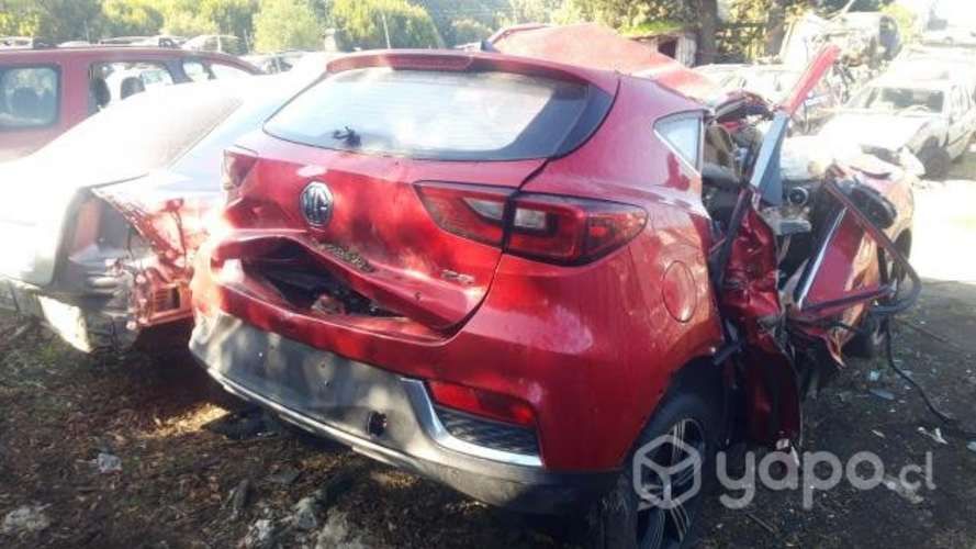 Optico derecho LED mg z 2022 led