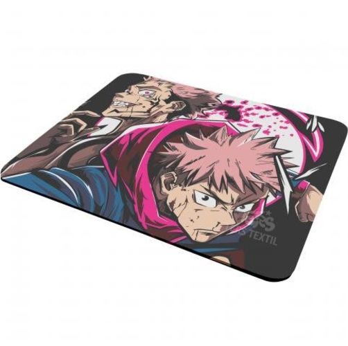 Mouse Pad Itadori Y Sakuna Jujutsu Kaisen Anime
