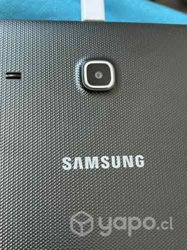 Tablet Samsung Tab E SM-T560 9,6 pulgadas
