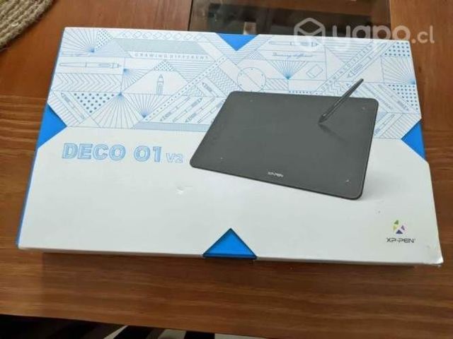 Tableta Digitalizadora Xp-pen Deco 01V2