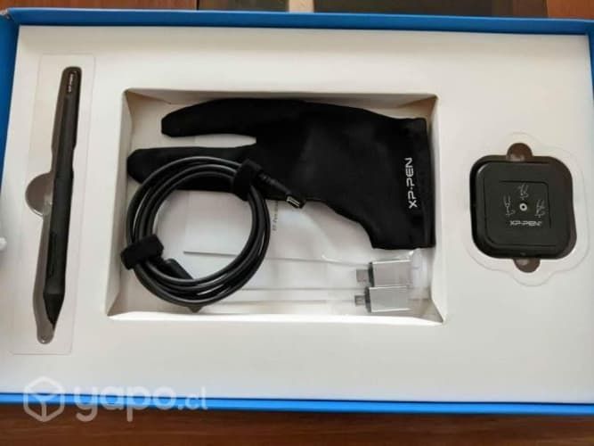 Tableta Digitalizadora Xp-pen Deco 01V2