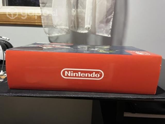 Nintendo Swicht Neón+ Juego