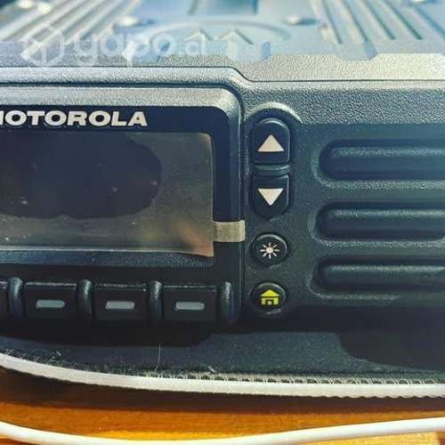 Apx2500 Motorola para Mineria