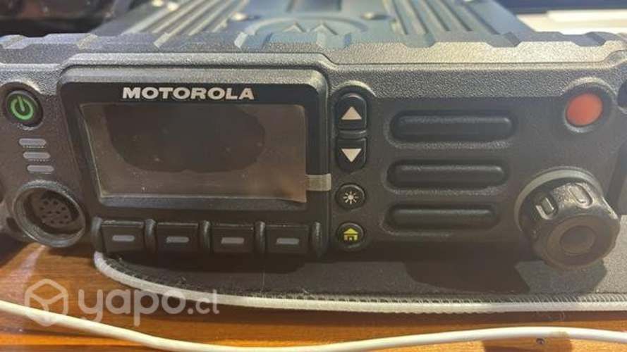 Apx2500 Motorola para Mineria