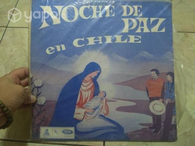 Mv12: vinilos de música cristiana
