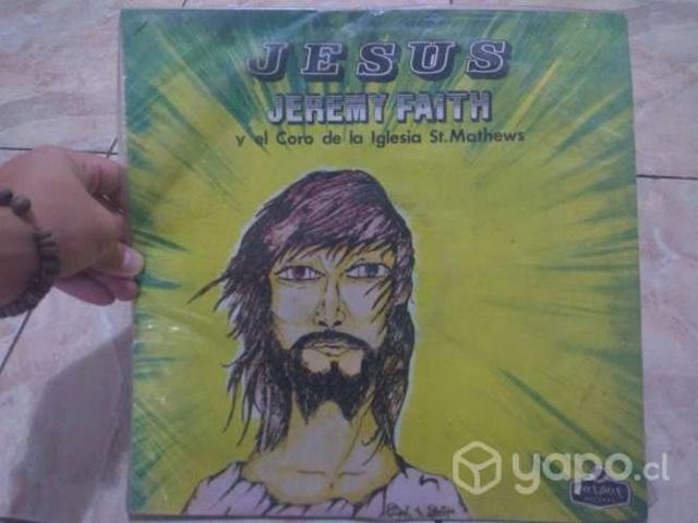 Mv12: vinilos de música cristiana