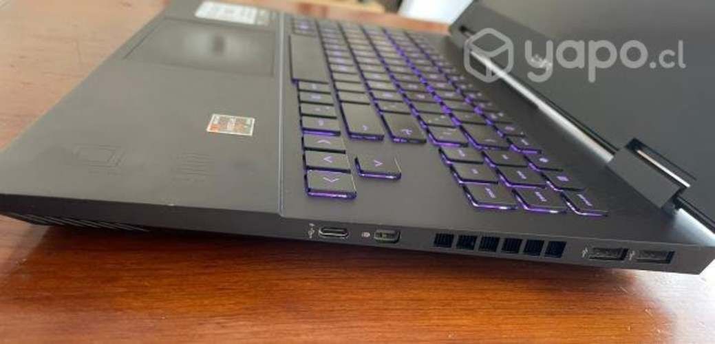 Notebook gamer HP Omen 15-EN0002LA