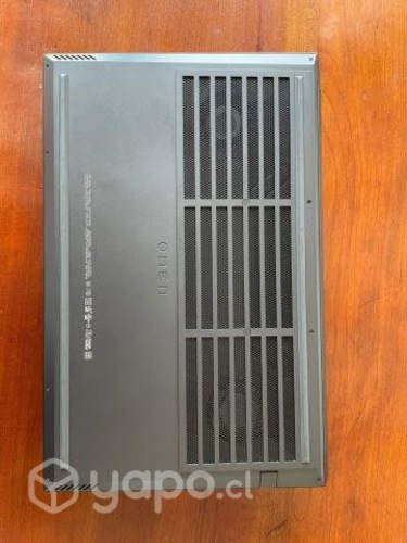 Notebook gamer HP Omen 15-EN0002LA