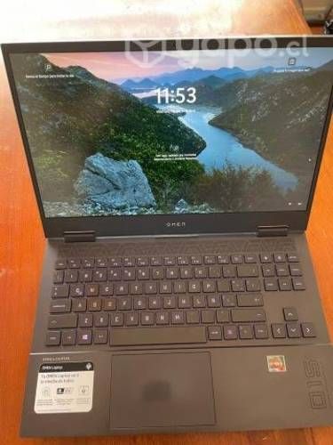 Notebook gamer HP Omen 15-EN0002LA