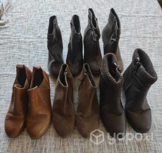 Lote de zapatos mujer
