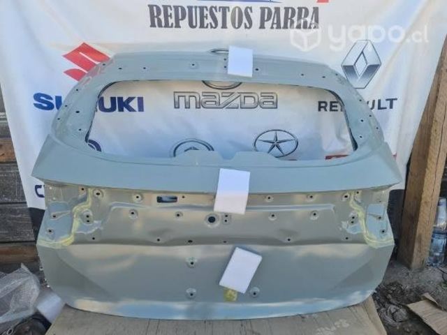 Portalon haval h6 2022 nuevo y original