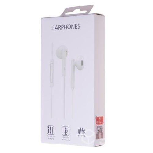 Audifonos Huawei AM116 In-Ear, con Microfono Manos