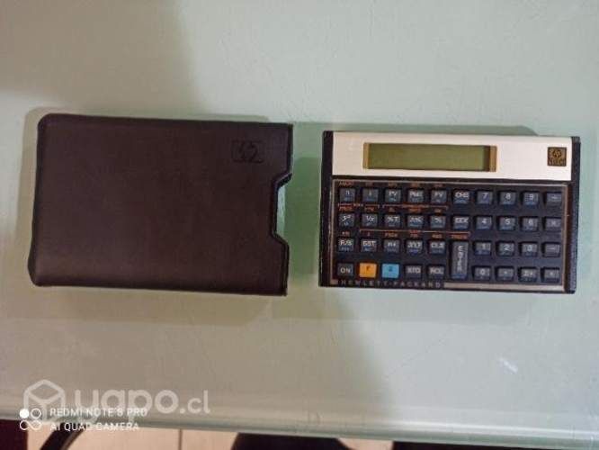 Calculadora financiera