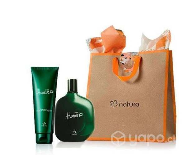 Kit Humor e Paz de Natura