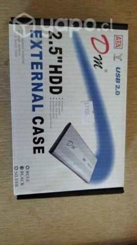 Cofre para disco duro