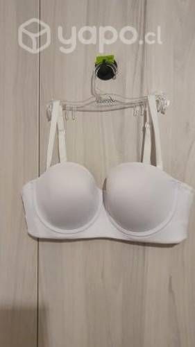 Sosten Blanco Nuevo Leonisa 34D