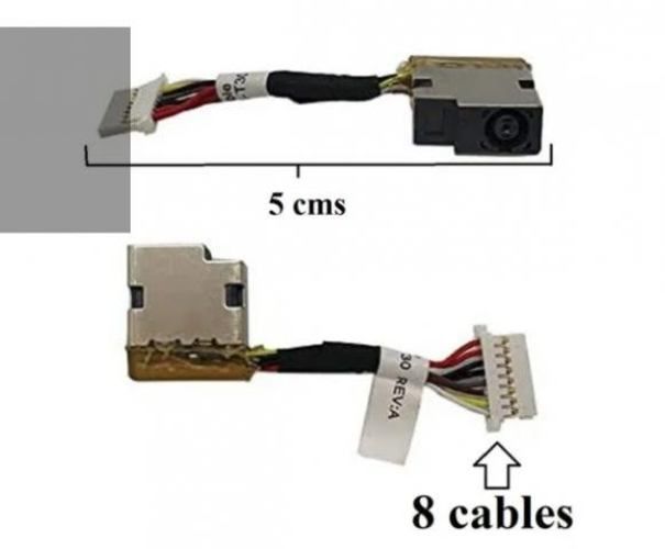 Jack power hp probook 430 g5