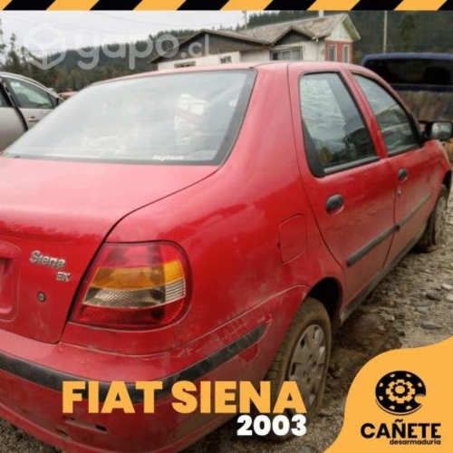Puerta Fiat Siena 2003