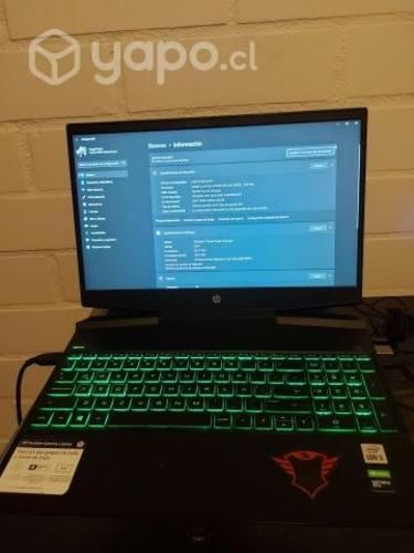 HP Pavilion Gaming I5