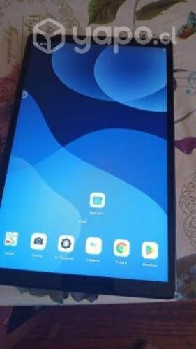 Tablet Lenovo por no uso