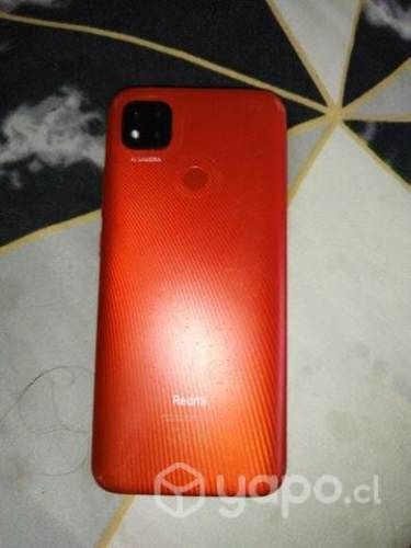 Vend0 celular Xiaomi redmi 9c