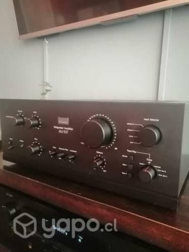 Amplificador Sansui Au 517 VENDIDO.