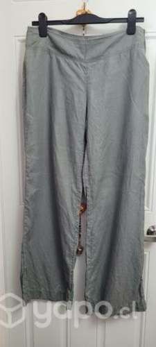 Pantalon lino