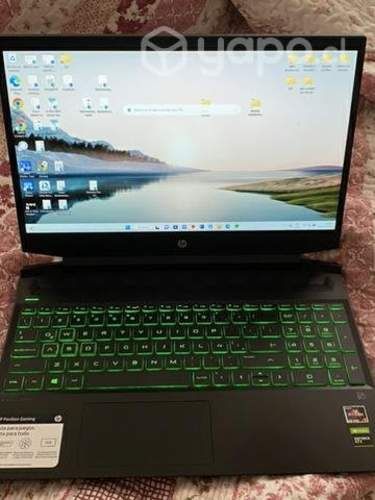 Notebook HP pavilion gaiming