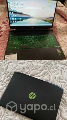 Notebook HP pavilion gaiming