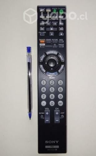 Control Remoto TV Sony Bravia Original