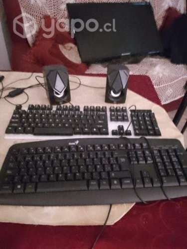 Teclados gamer