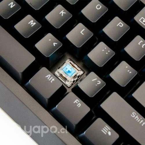 (Emetres) Teclado gamer K300 QWERTY