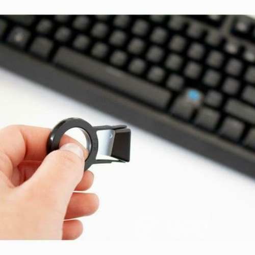 (Emetres) Teclado gamer K300 QWERTY