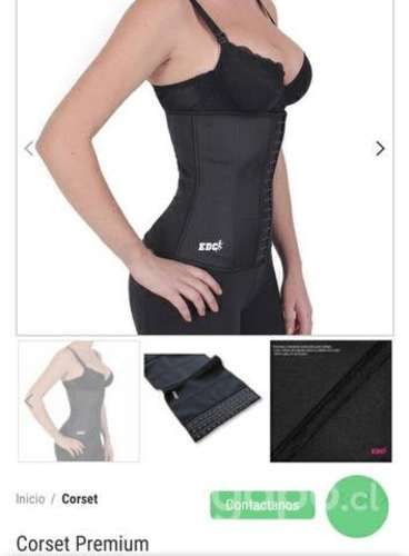 Corset Premium EDC - NUEVO