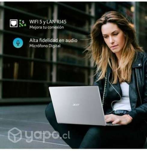 NOTEBOOK ASPIRE Aspire A114-33-C2PZ-1