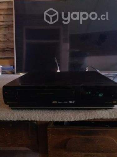 Vcr Panasonic, control remoto , excelente