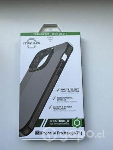 Carcasa iPhone 14 pro Max nueva