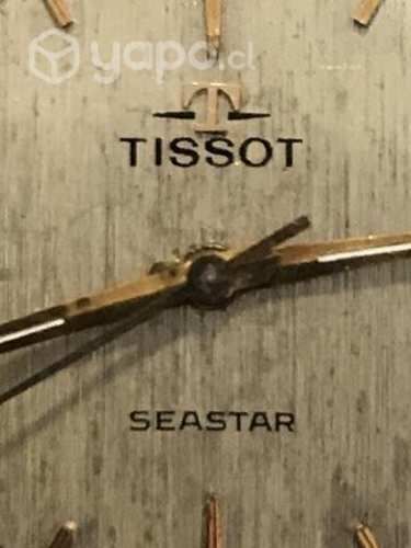 Antiguo Reloj Tissot A Cuerda
