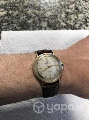 Antiguo Reloj Tissot A Cuerda